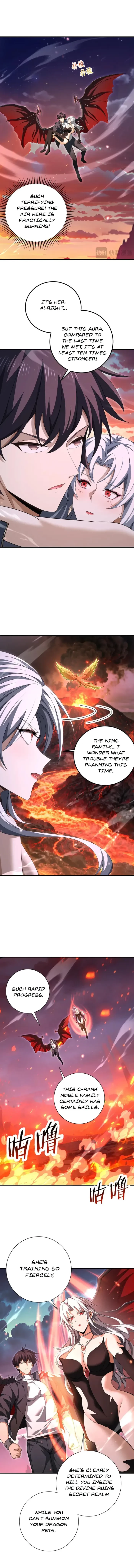 Worthless Profession: Dragon Tamer Chap 181 - Next Chap 182