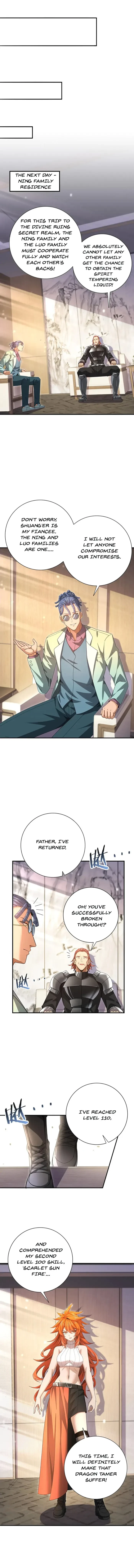 Worthless Profession: Dragon Tamer Chap 181 - Next Chap 182