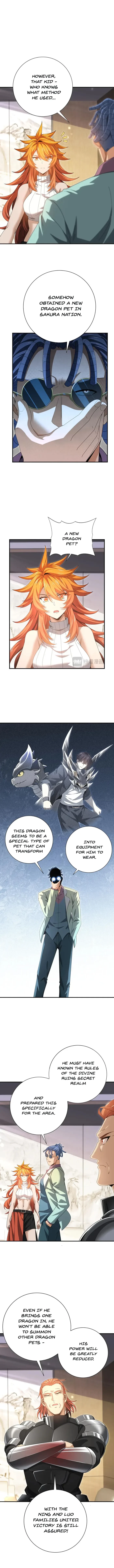 Worthless Profession: Dragon Tamer Chap 181 - Next Chap 182