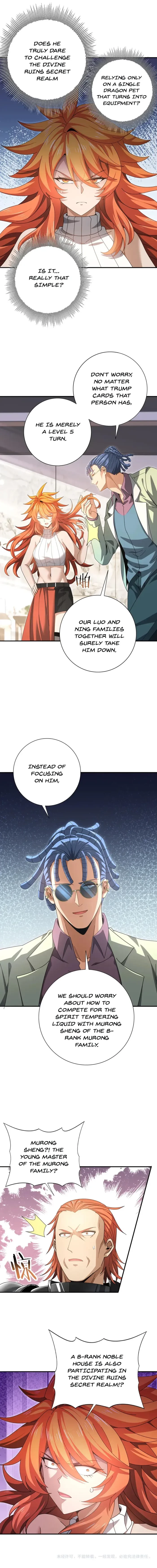 Worthless Profession: Dragon Tamer Chap 181 - Next Chap 182