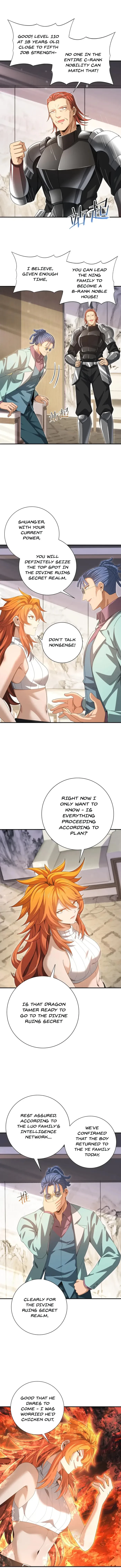 Worthless Profession: Dragon Tamer Chap 181 - Next Chap 182