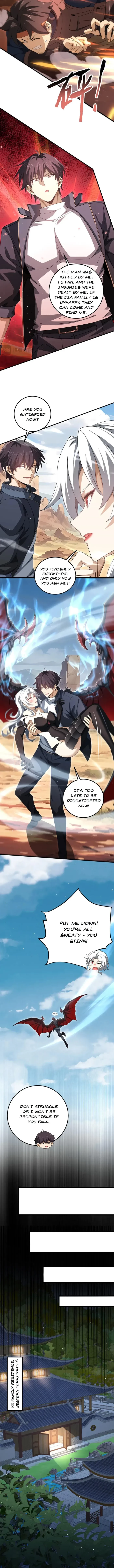 Worthless Profession: Dragon Tamer Chap 180 - Next Chap 181