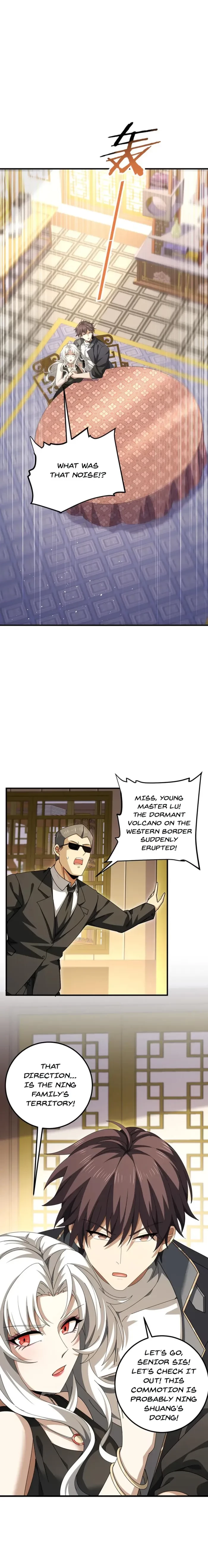Worthless Profession: Dragon Tamer Chap 180 - Next Chap 181