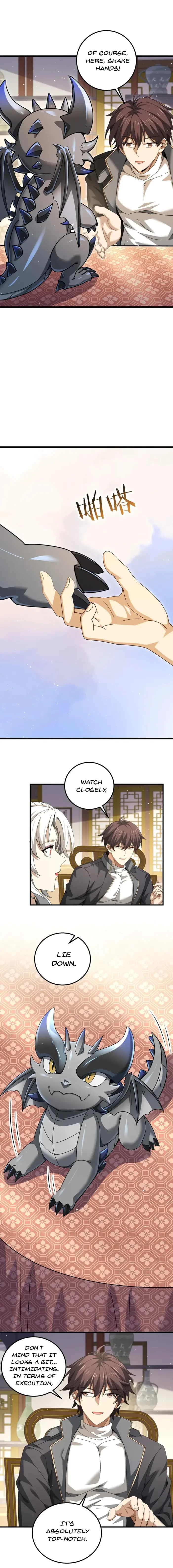 Worthless Profession: Dragon Tamer Chap 180 - Next Chap 181