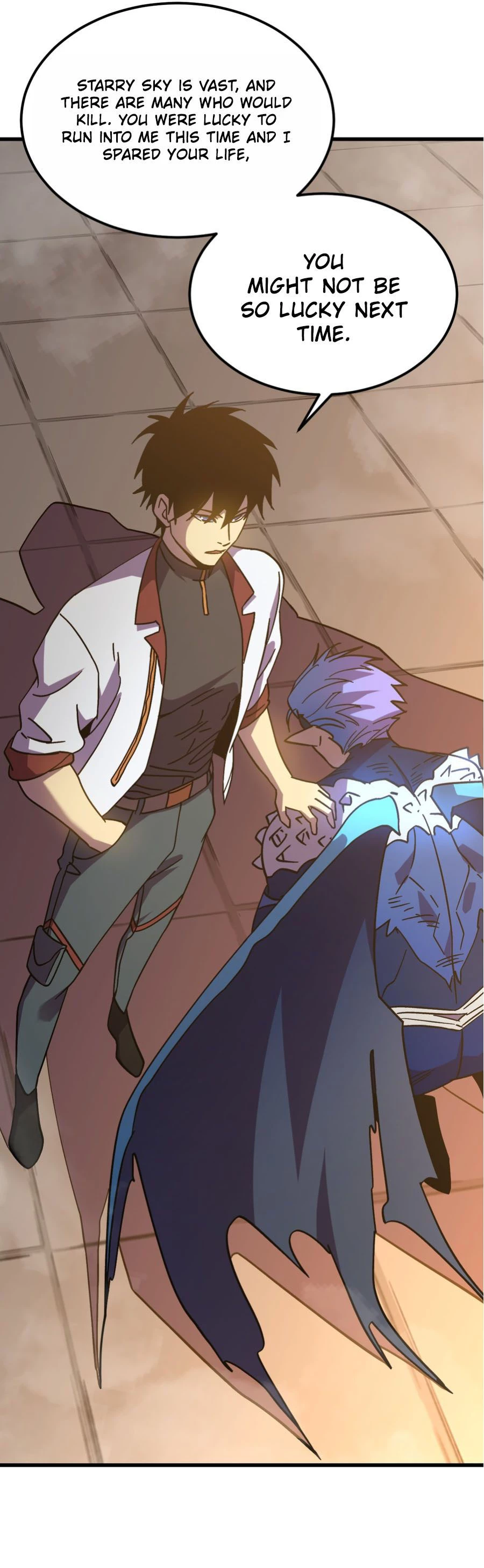 Leveling In The Future Chap 269 - Next Chap 270