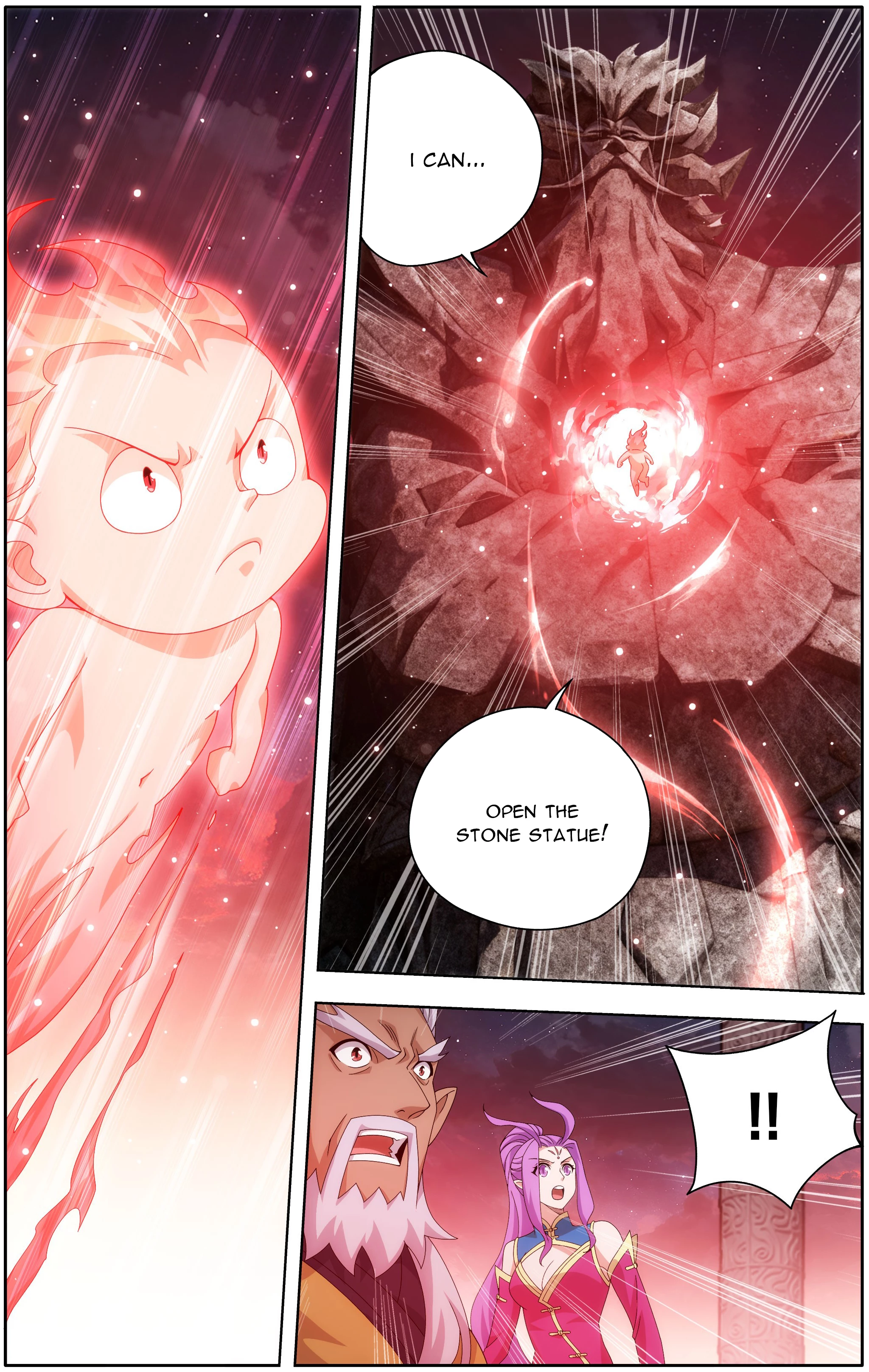 Battle Through The Heavens Chap 490 - Next Chap 491