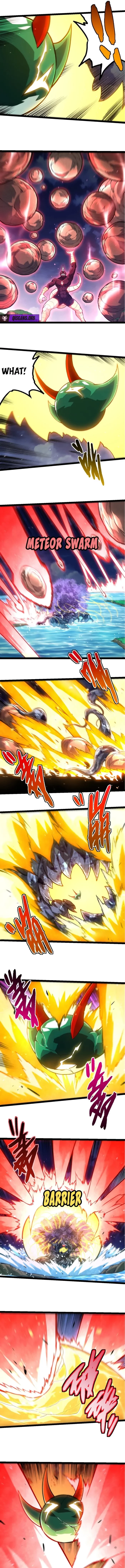 Evolution Begins With a Big Tree Chap 453 - Next Chap 454