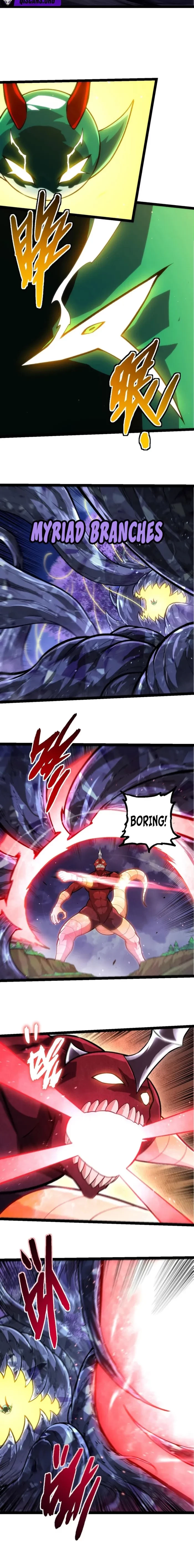 Evolution Begins With a Big Tree Chap 453 - Next Chap 454