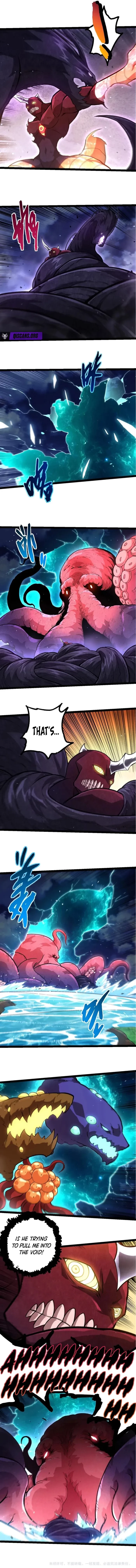 Evolution Begins With a Big Tree Chap 453 - Next Chap 454