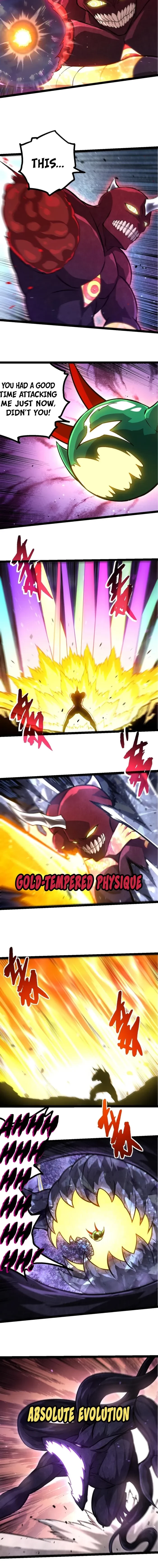 Evolution Begins With a Big Tree Chap 453 - Next Chap 454