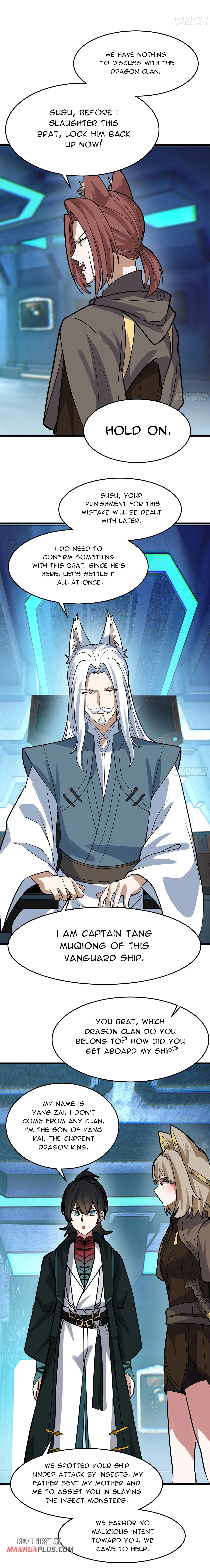 Martial Peak Chap 3855 - Next Chap 3856