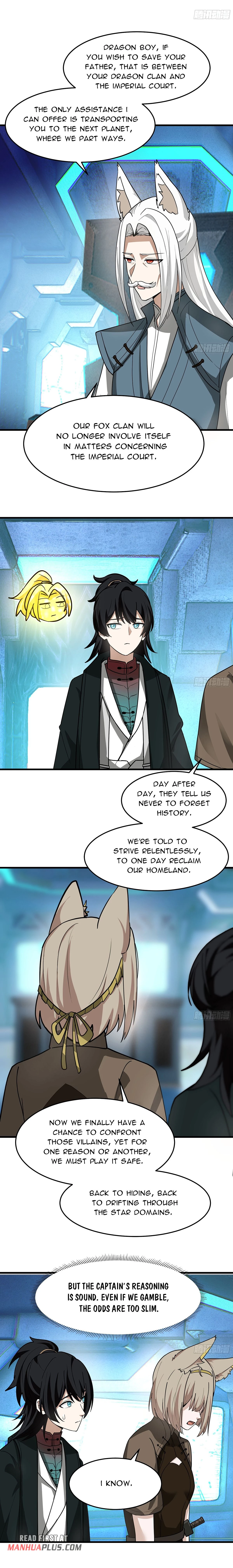 Martial Peak Chap 3855 - Next Chap 3856