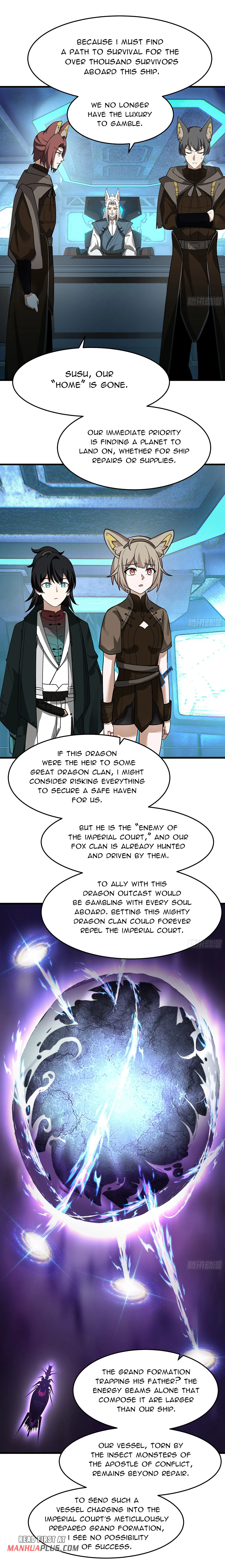 Martial Peak Chap 3855 - Next Chap 3856