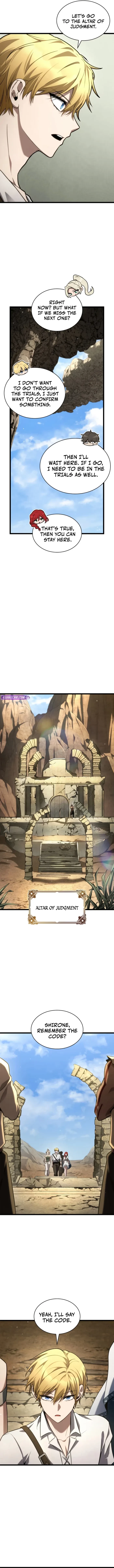 The Infinite Mage Chap 143 - Next Chap 144