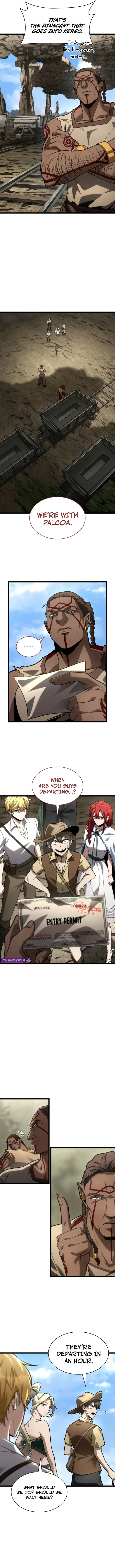 The Infinite Mage Chap 143 - Next Chap 144