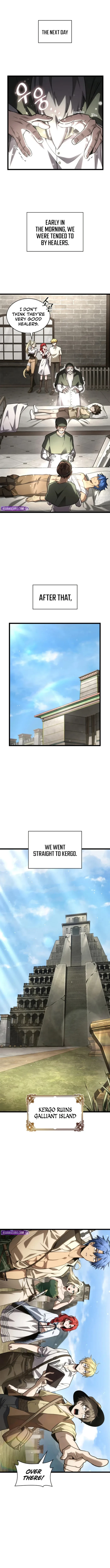 The Infinite Mage Chap 143 - Next Chap 144