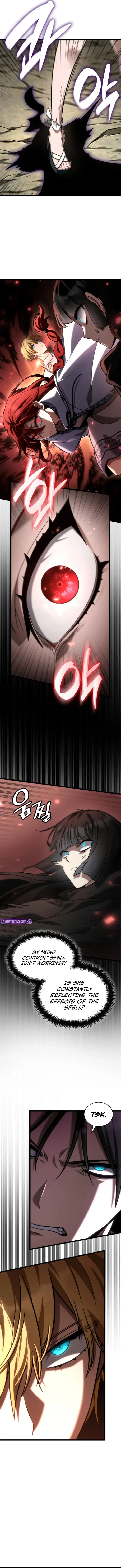 The Infinite Mage Chap 143 - Next Chap 144