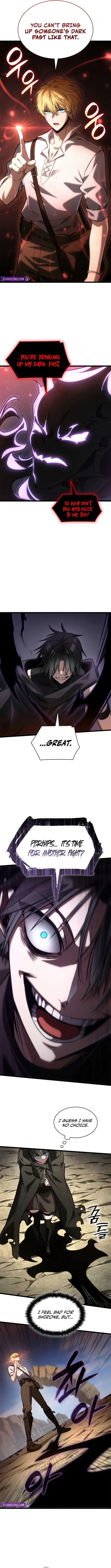 The Infinite Mage Chap 143 - Next Chap 144