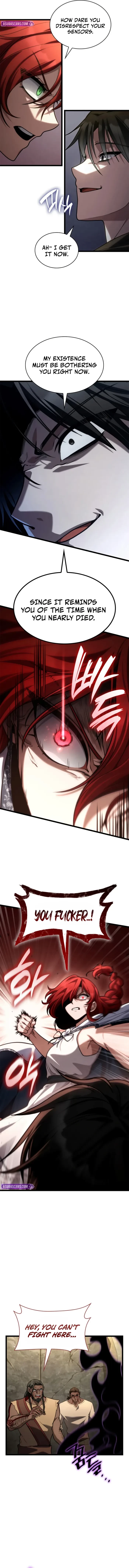 The Infinite Mage Chap 143 - Next Chap 144