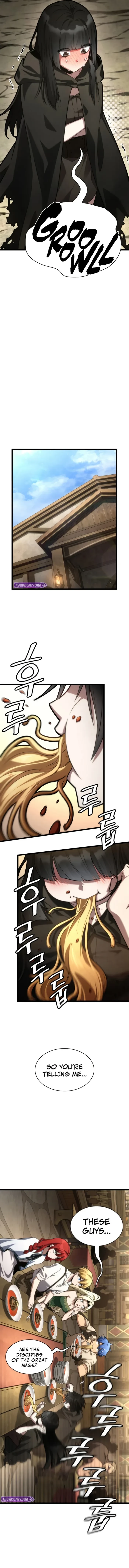 The Infinite Mage Chap 143 - Next Chap 144