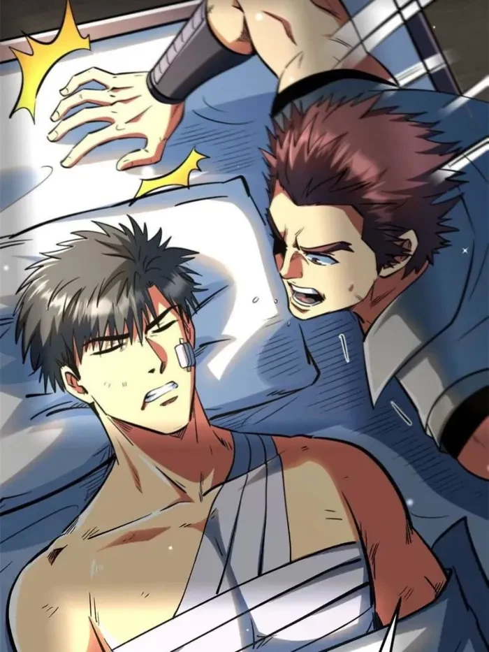 Super Gene Chap 368 - Next Chap 369