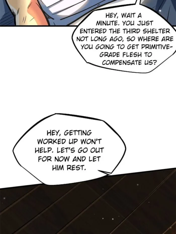 Super Gene Chap 368 - Next Chap 369