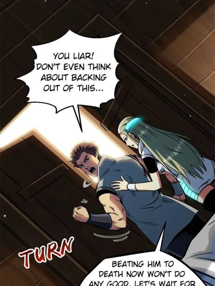 Super Gene Chap 368 - Next Chap 369