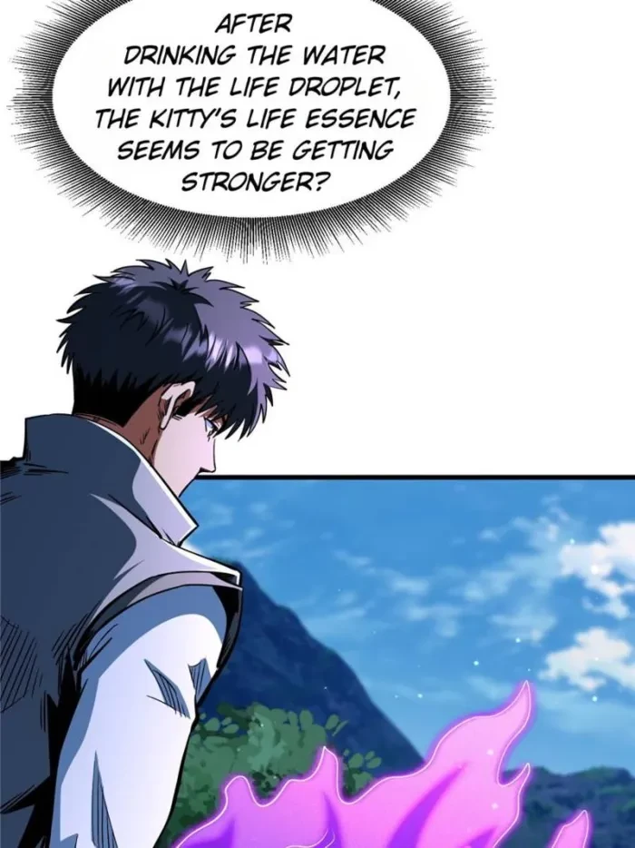 Super Gene Chap 371 - Next Chap 372