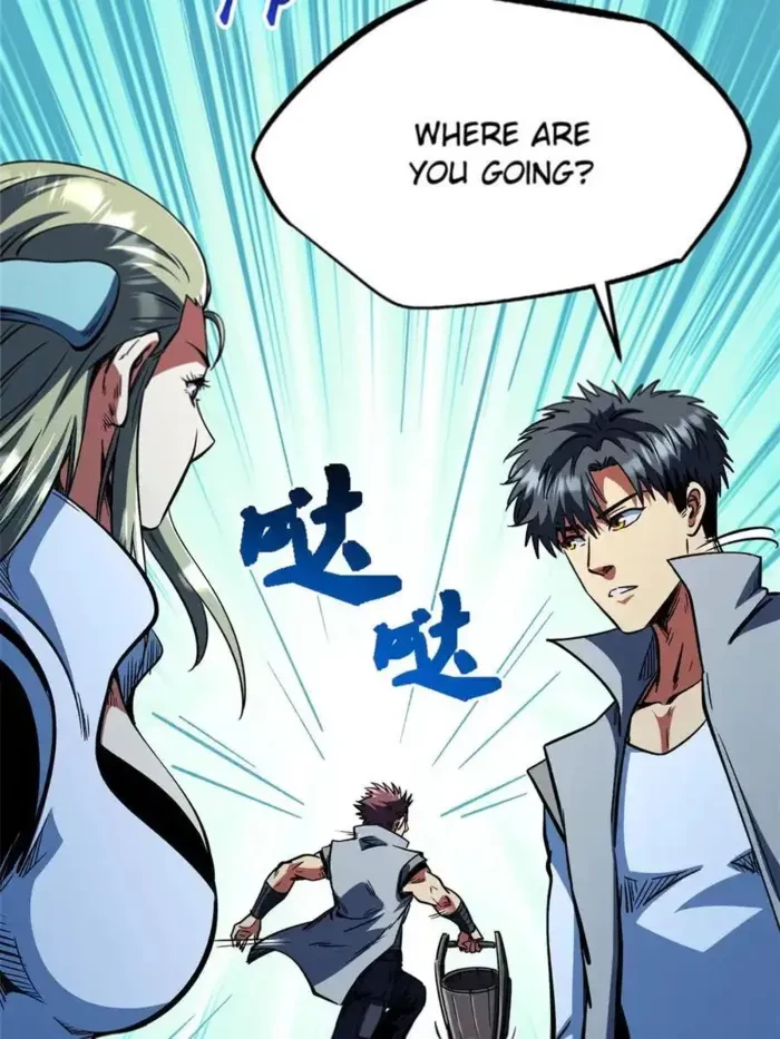 Super Gene Chap 371 - Next Chap 372