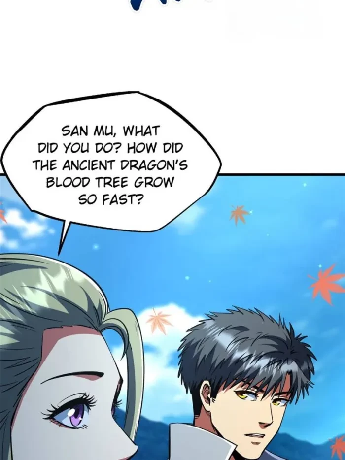 Super Gene Chap 371 - Next Chap 372