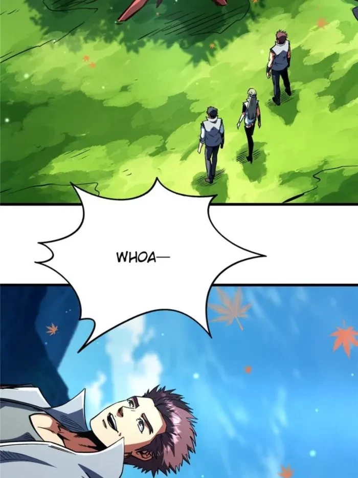 Super Gene Chap 371 - Next Chap 372