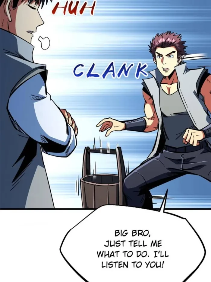 Super Gene Chap 371 - Next Chap 372
