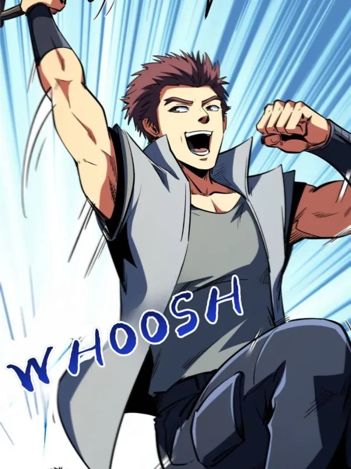 Super Gene Chap 371 - Next Chap 372