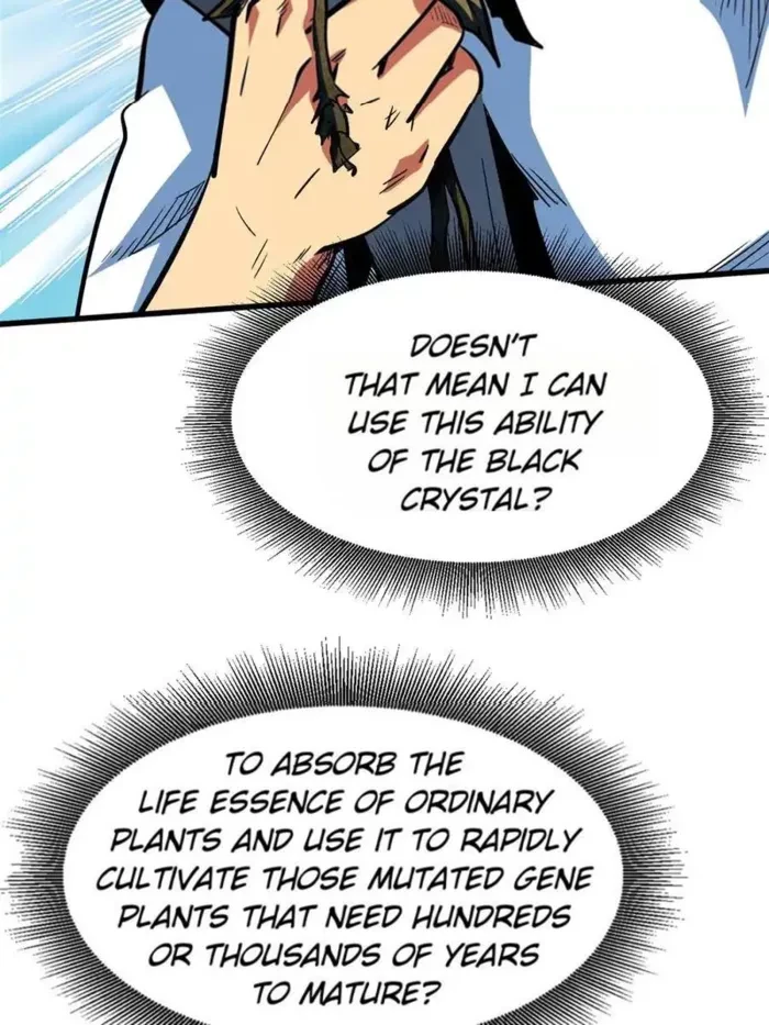 Super Gene Chap 371 - Next Chap 372