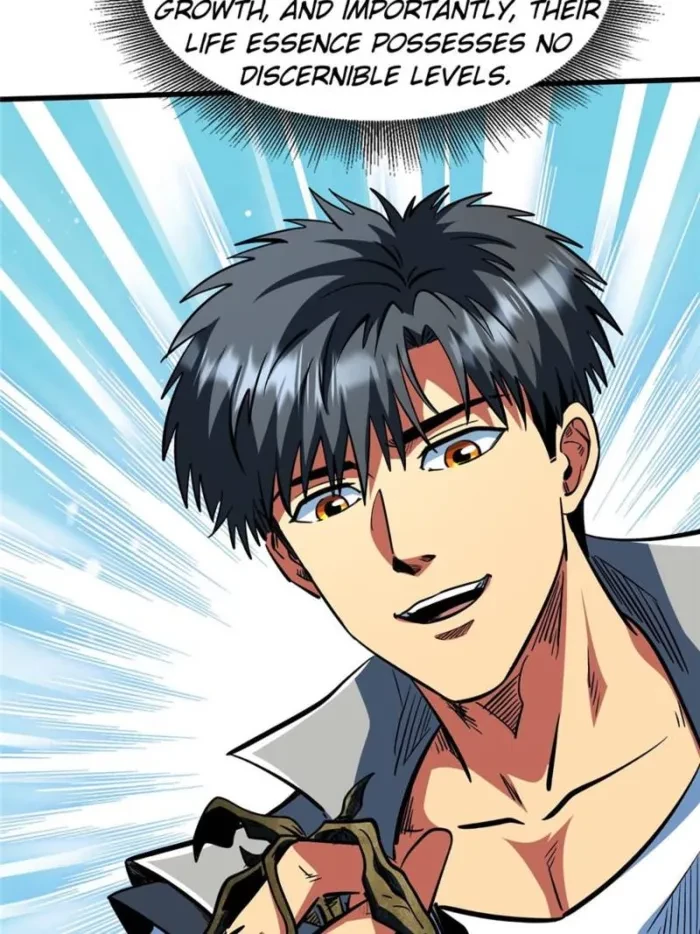 Super Gene Chap 371 - Next Chap 372