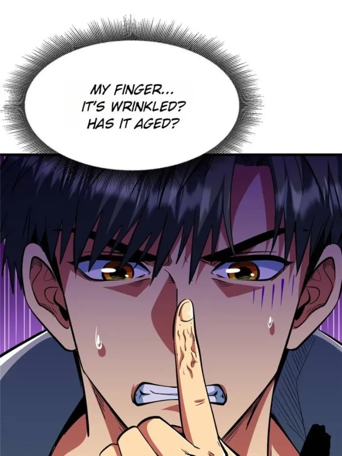 Super Gene Chap 371 - Next Chap 372