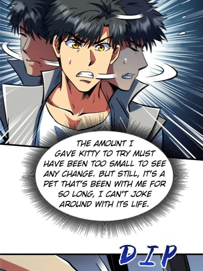 Super Gene Chap 371 - Next Chap 372