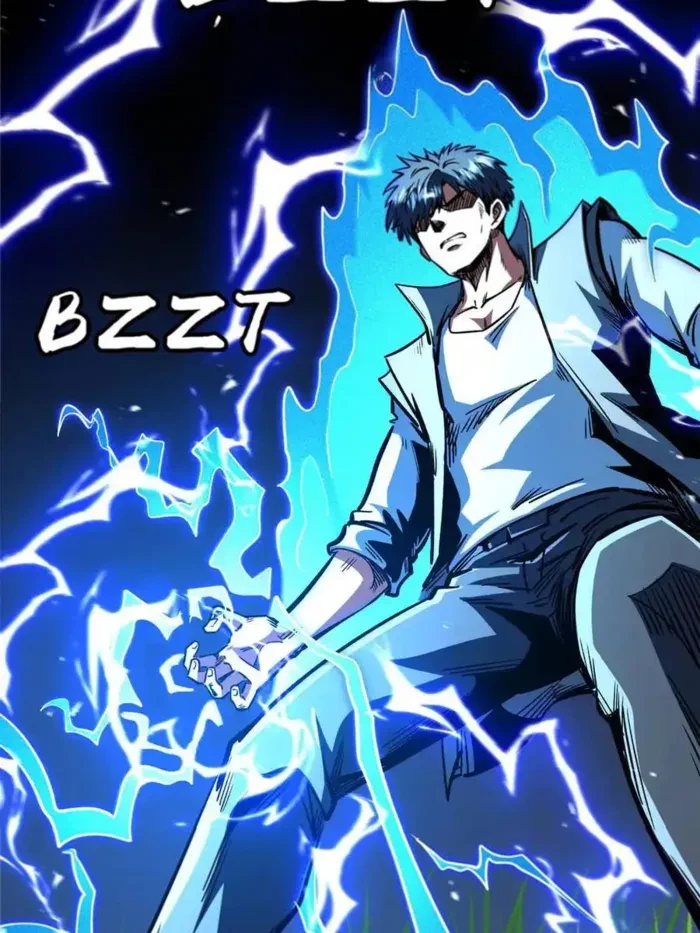 Super Gene Chap 371 - Next Chap 372