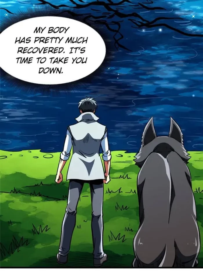 Super Gene Chap 371 - Next Chap 372