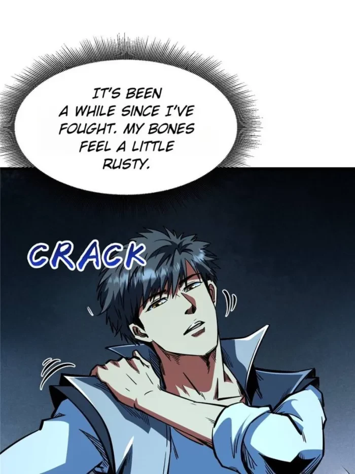 Super Gene Chap 371 - Next Chap 372