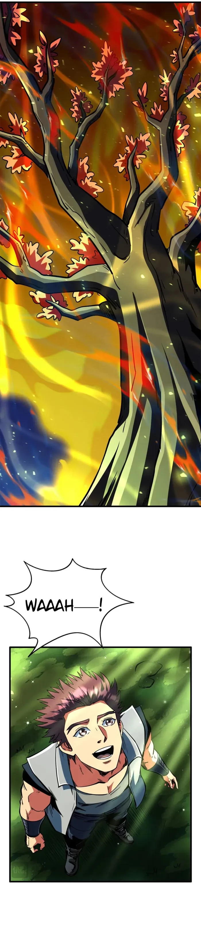 Super Gene Chap 370 - Next Chap 371