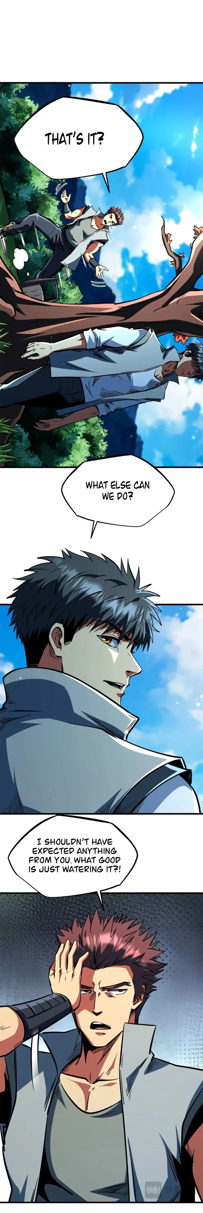 Super Gene Chap 370 - Next Chap 371