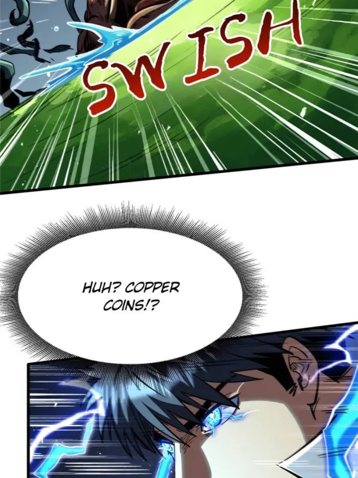 Super Gene Chap 371 - Next Chap 372