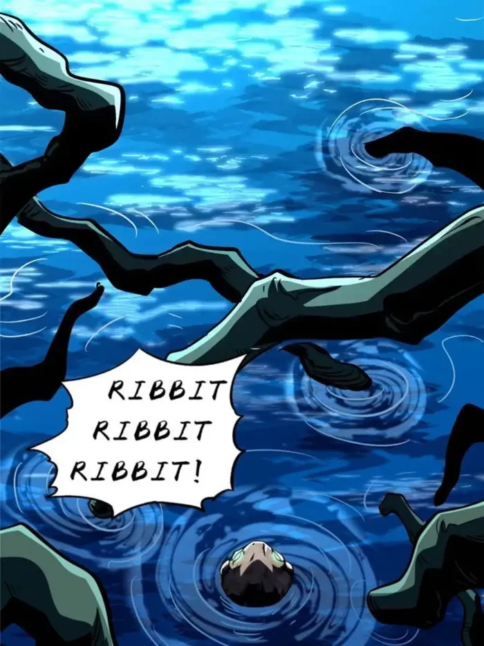 Super Gene Chap 371 - Next Chap 372