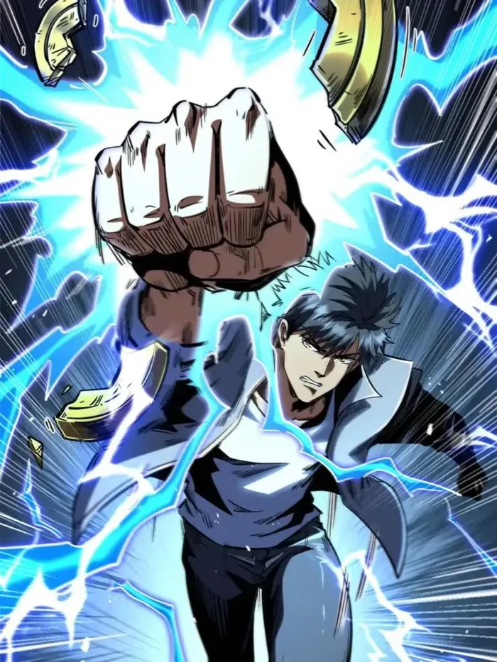 Super Gene Chap 371 - Next Chap 372