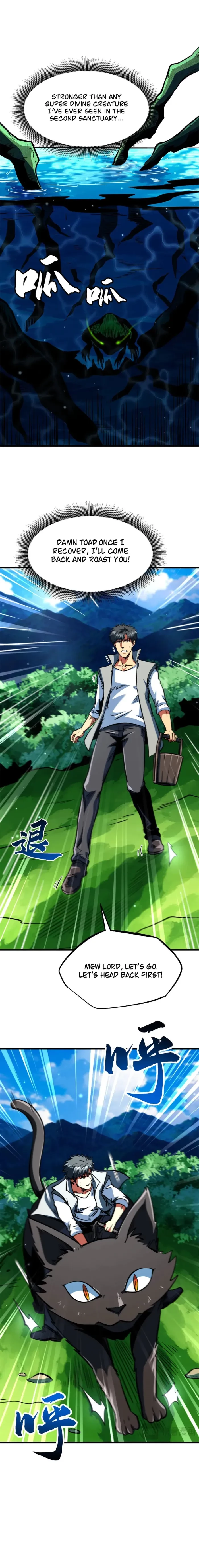 Super Gene Chap 370 - Next Chap 371