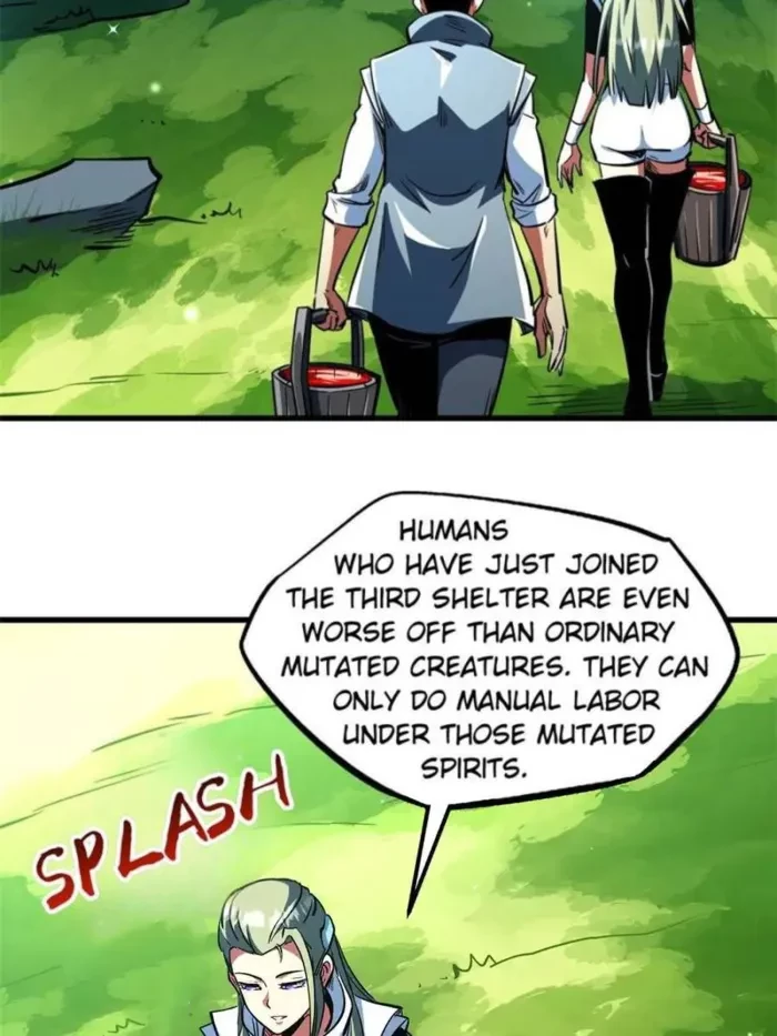 Super Gene Chap 369 - Next Chap 370