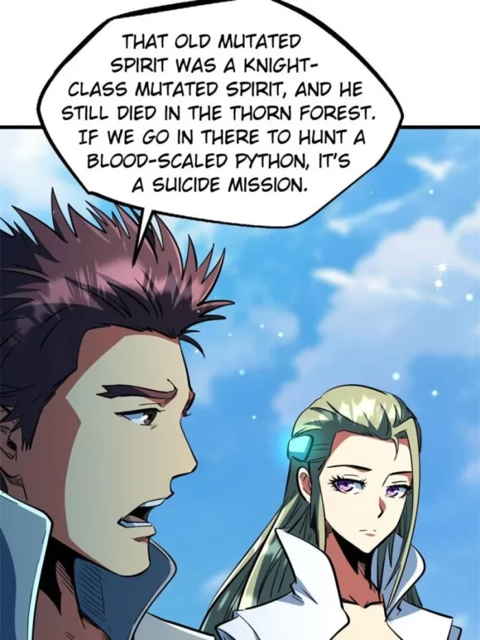 Super Gene Chap 369 - Next Chap 370