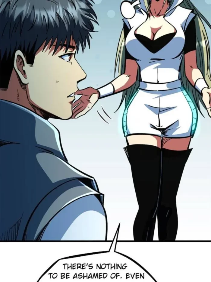 Super Gene Chap 369 - Next Chap 370