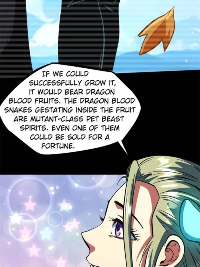 Super Gene Chap 369 - Next Chap 370